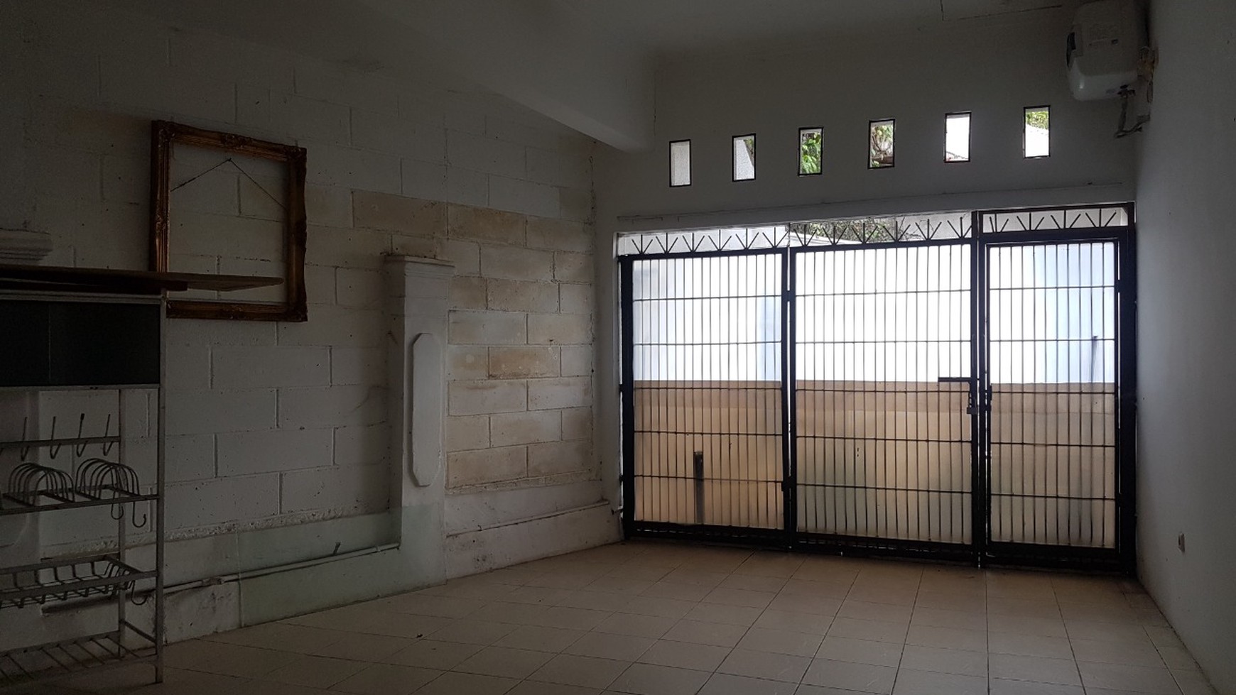 Rumah Lama di CIPETE, Jakarta Selatan DIJUAL HITUNG TANAH