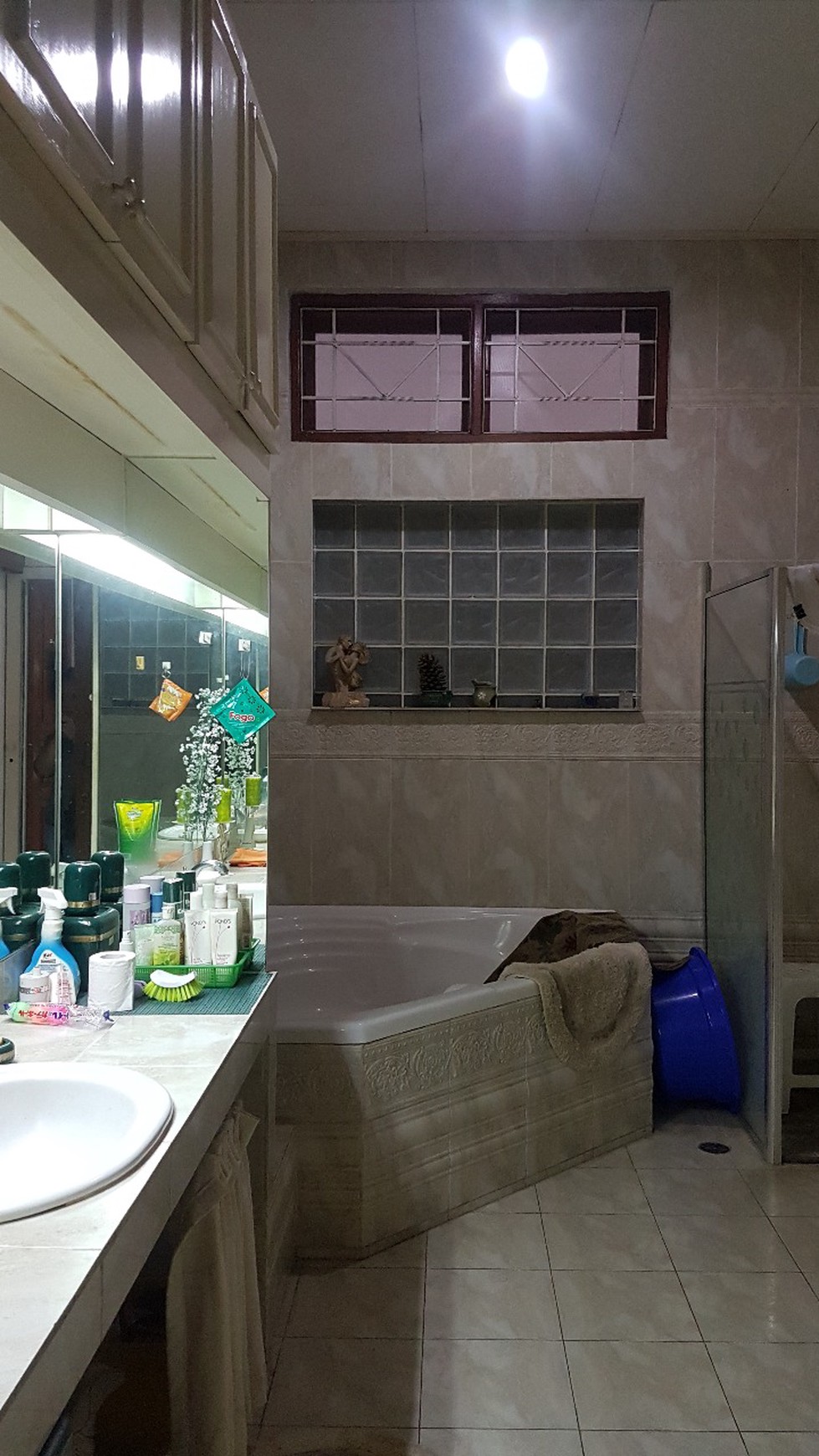 Rumah Lama di CIPETE, Jakarta Selatan DIJUAL HITUNG TANAH