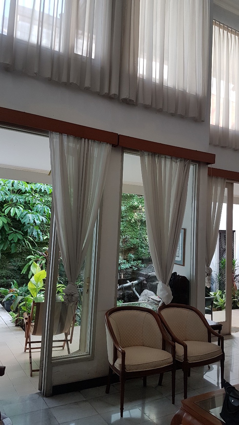 RUMAH ASRI & SIAP HUNI BONA INDAH - LEBAK BULUS