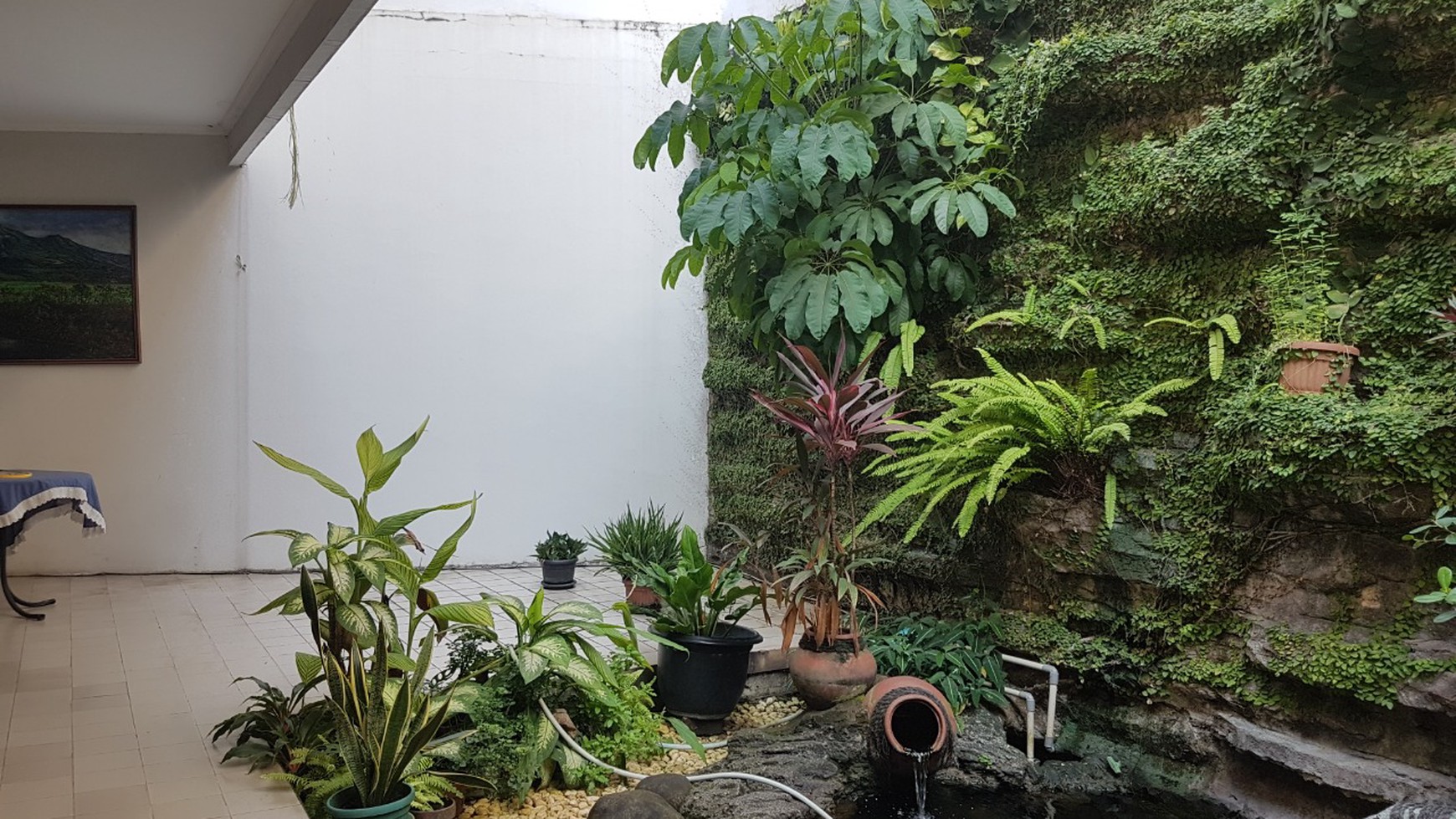 RUMAH ASRI & SIAP HUNI BONA INDAH - LEBAK BULUS