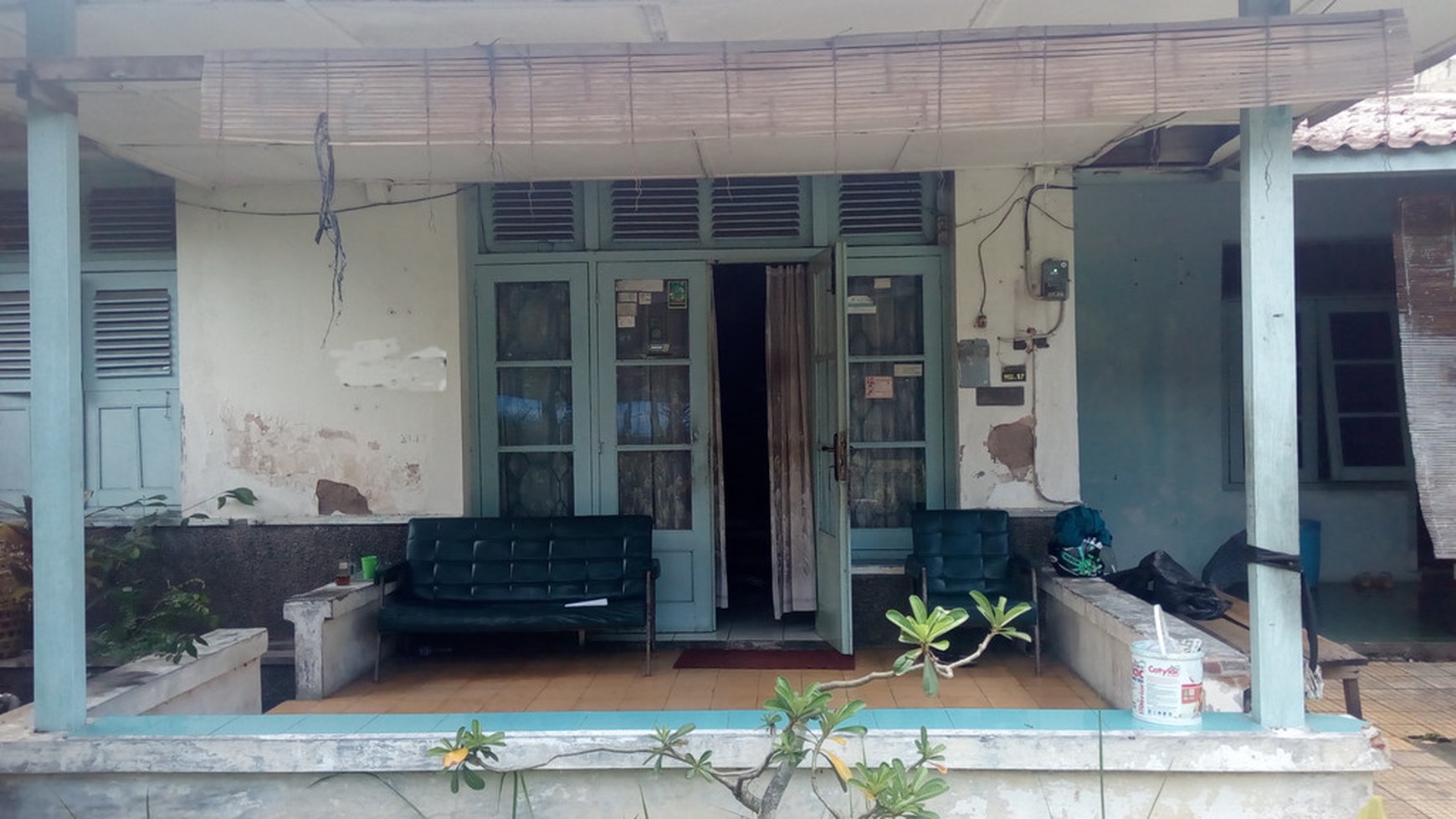 TANAH+ BANGUNAN DILOKASI STRATEGIS DAN BERKEMBANG, JL. DEMANGAN, YOGYAKARTA.
