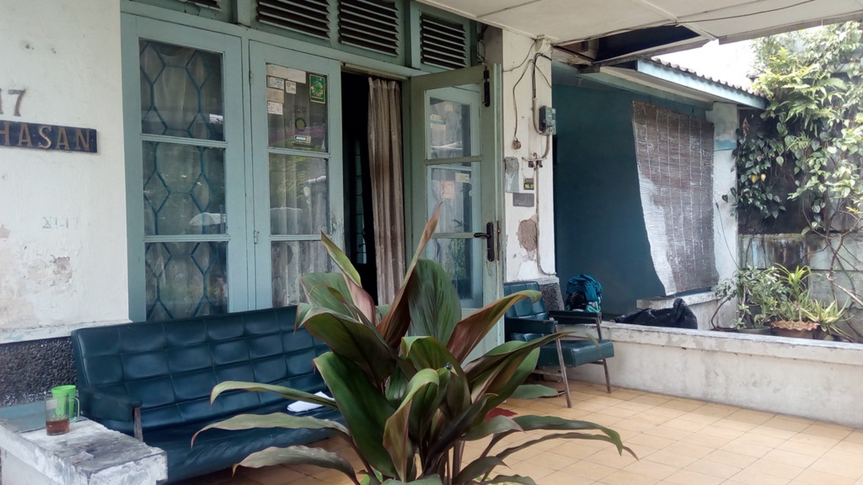 TANAH+ BANGUNAN DILOKASI STRATEGIS DAN BERKEMBANG, JL. DEMANGAN, YOGYAKARTA.