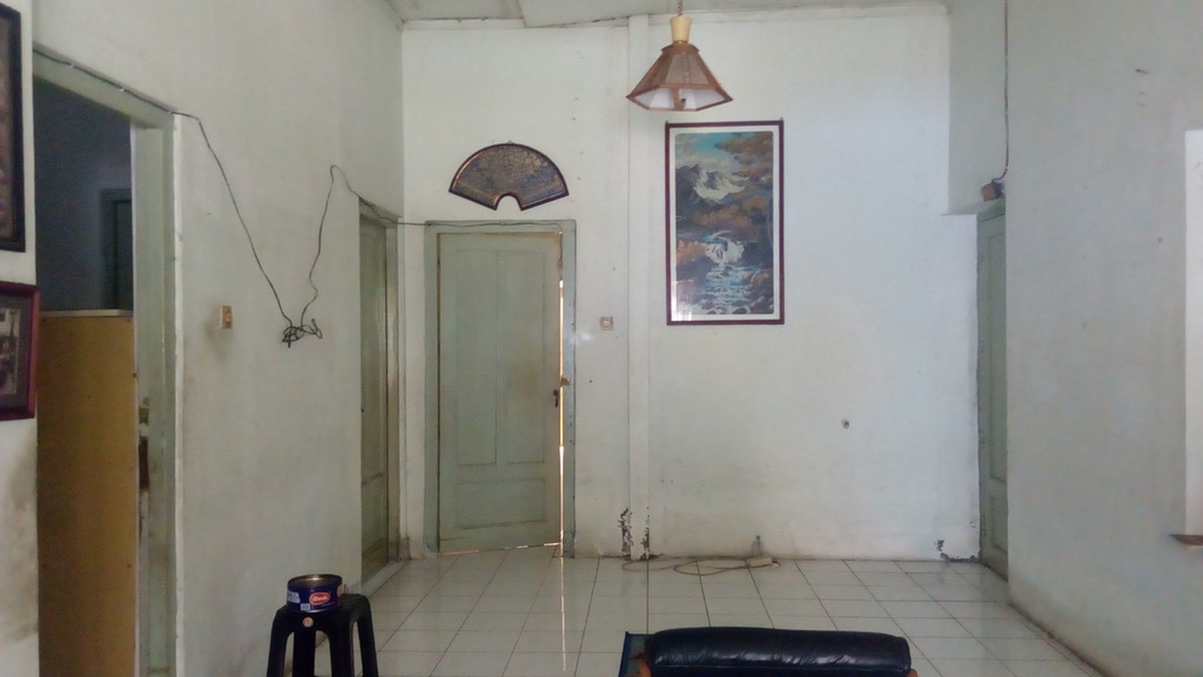 TANAH+ BANGUNAN DILOKASI STRATEGIS DAN BERKEMBANG, JL. DEMANGAN, YOGYAKARTA.