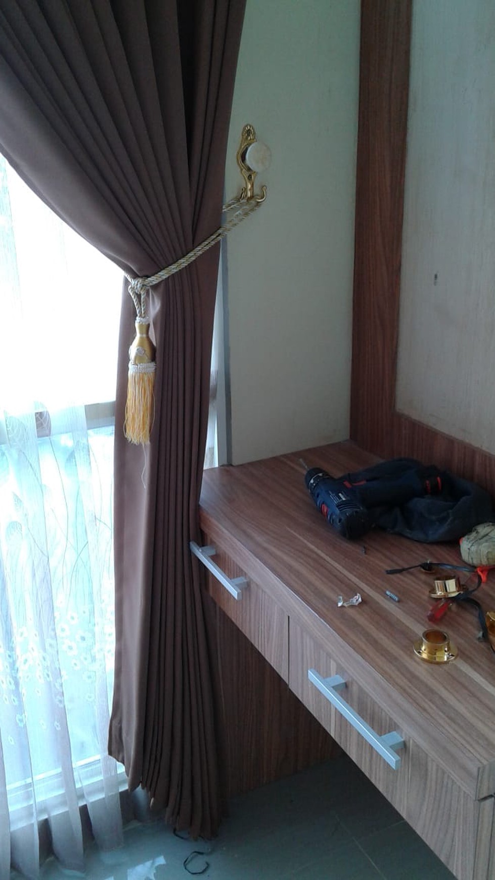 Dijual Apartement dengan lingkungan asri dan lokasi strategis di Taman Sari Papilio Surabaya