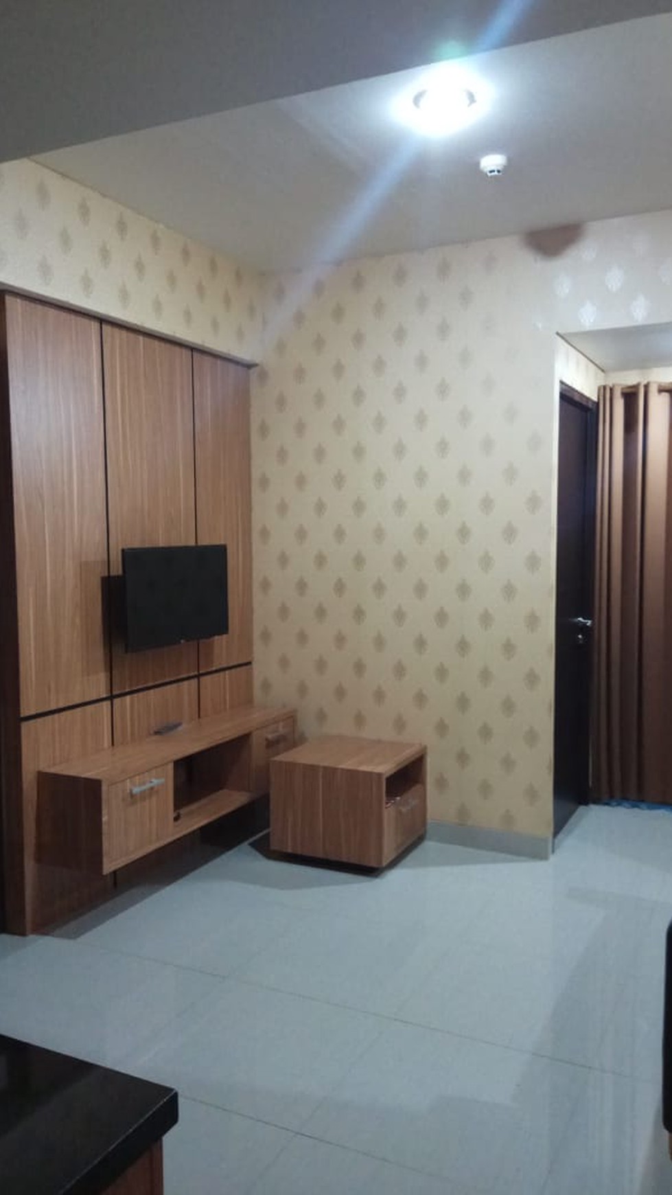 Dijual Apartement dengan lingkungan asri dan lokasi strategis di Taman Sari Papilio Surabaya