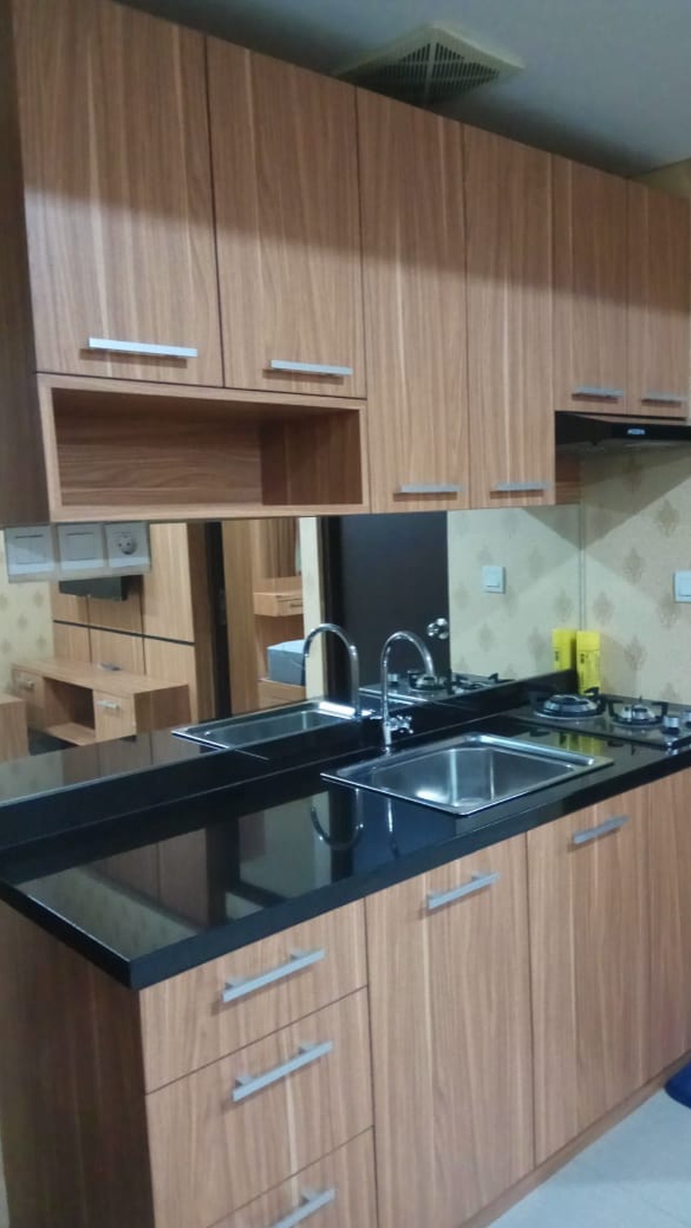 Dijual Apartement dengan lingkungan asri dan lokasi strategis di Taman Sari Papilio Surabaya