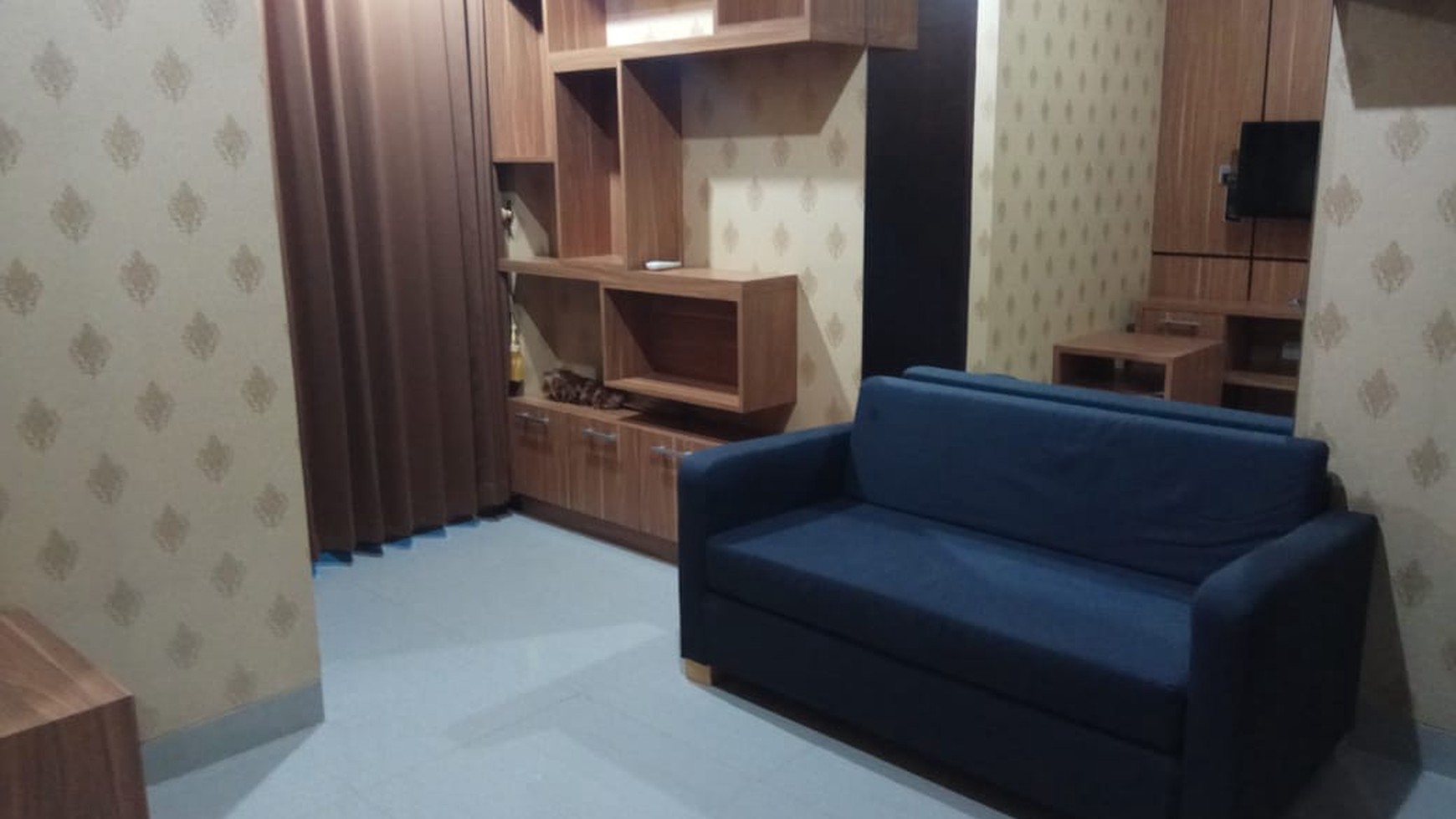 Dijual Apartement dengan lingkungan asri dan lokasi strategis di Taman Sari Papilio Surabaya