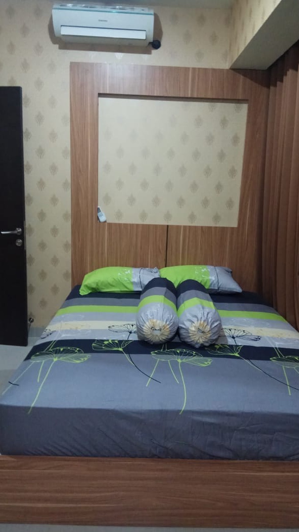 Dijual Apartement dengan lingkungan asri dan lokasi strategis di Taman Sari Papilio Surabaya