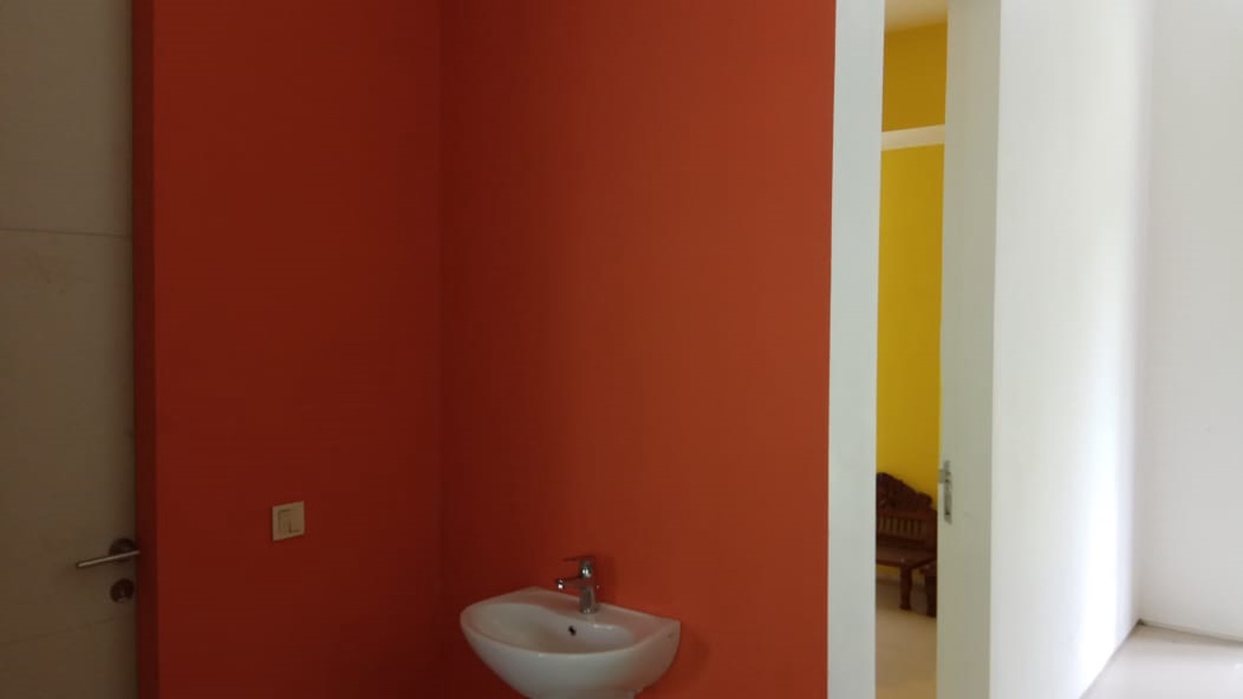 RUMAH MINIMALIS COCOK UNTUK KELUARGA MUDA, PERUM CITRA SUN GARDEN.