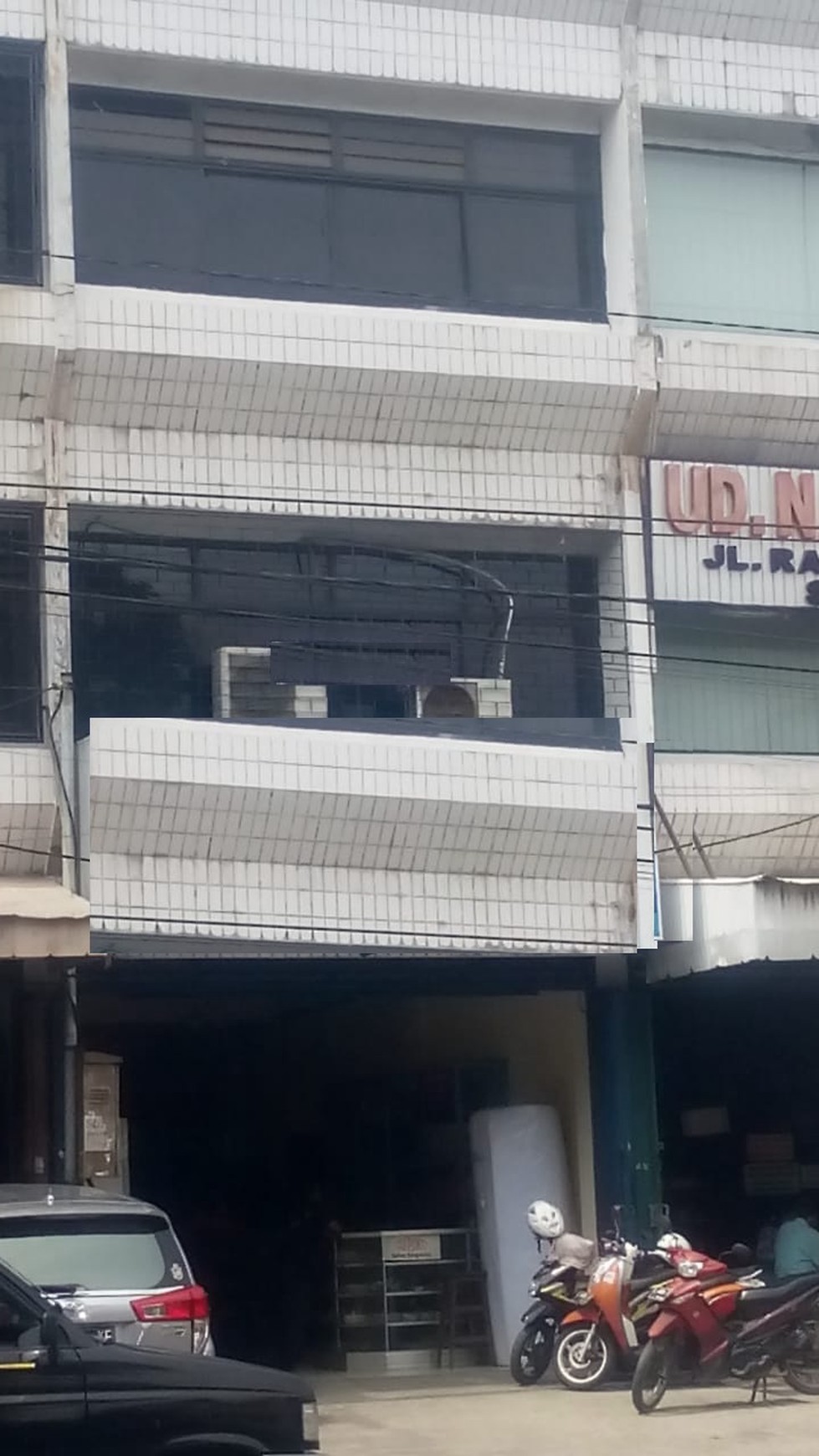 Ruko Bubutan Tengah Kota Surabaya