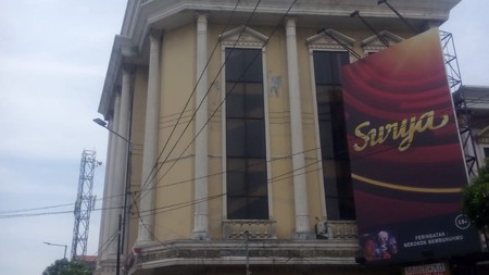 Ruko Strategis Pahlawan Kota Surabaya