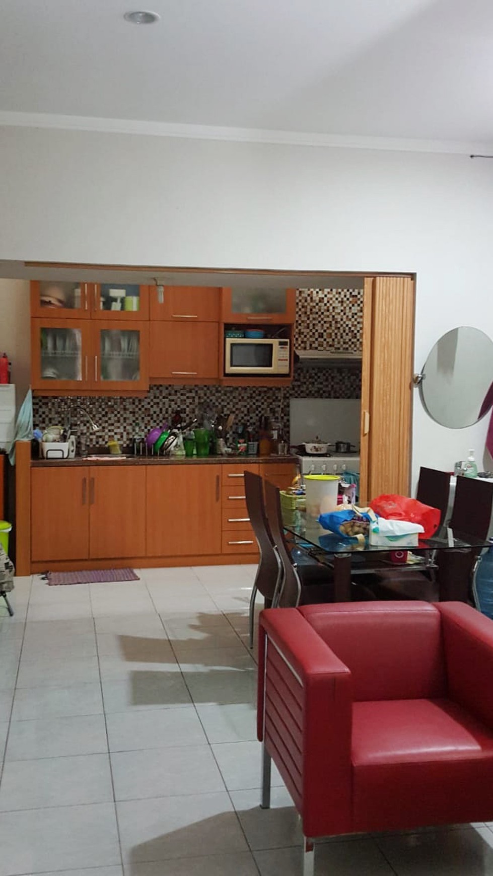 Rumah Siap Huni, Hunian Nyaman, dan Strategis @Emerald Terrace, Bintaro Sektor 9