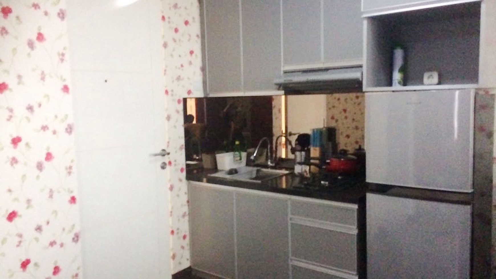 Disewakan Apartemen Siap Pakai, Full Furnish, dan Strategis @Apart Altiz, Bintaro Sektor 3