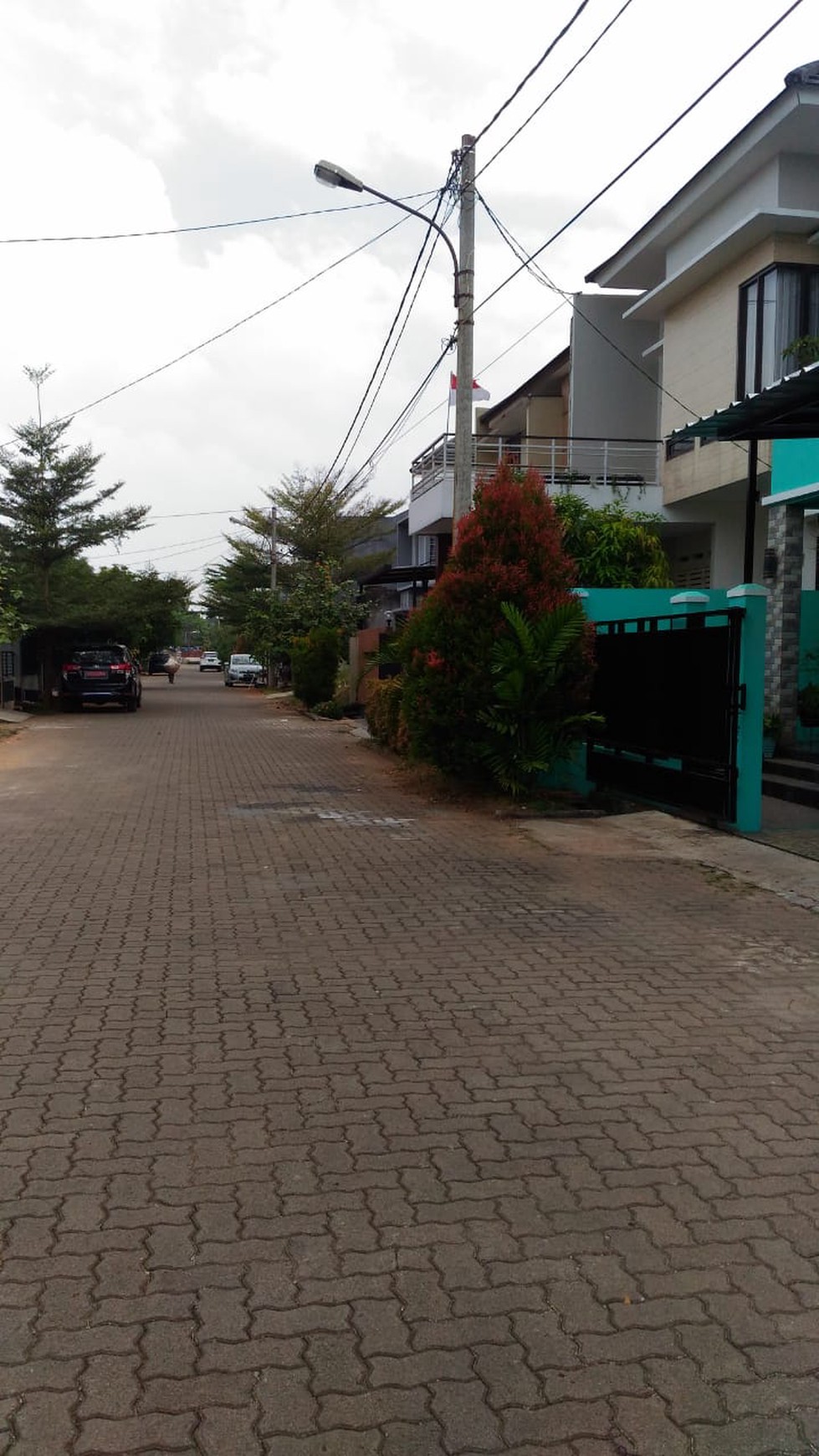 Rumah bagus, siap huni di villa gunung lestari