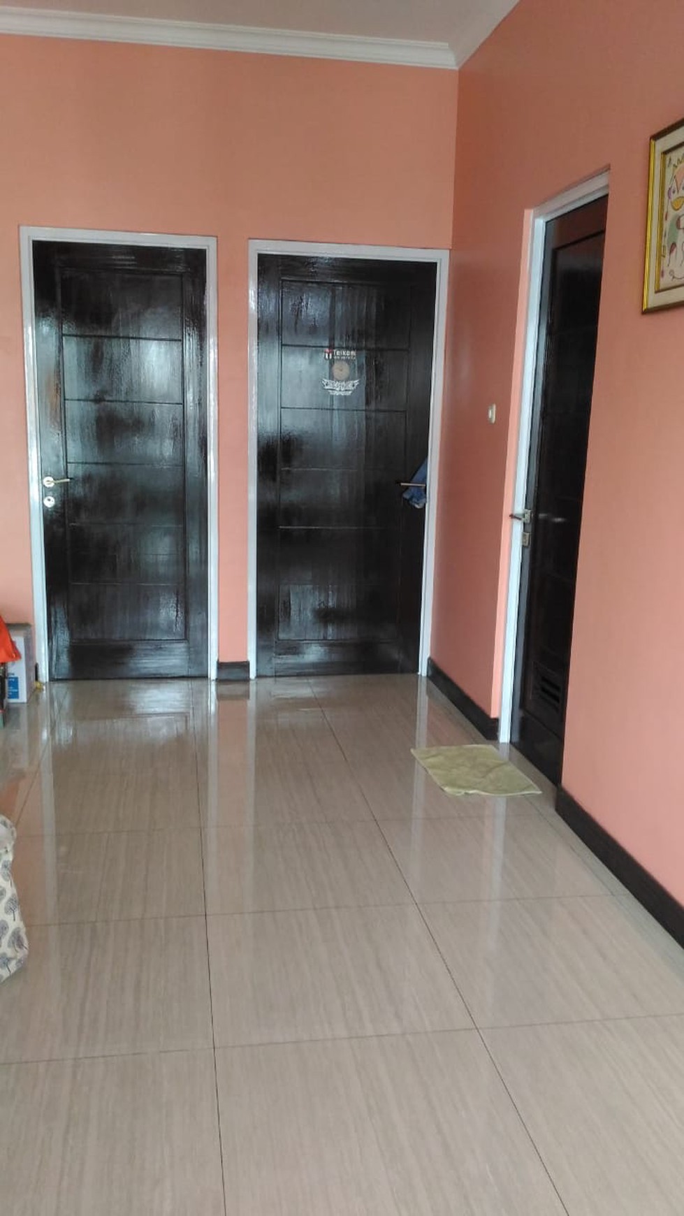 Rumah bagus, siap huni di villa gunung lestari