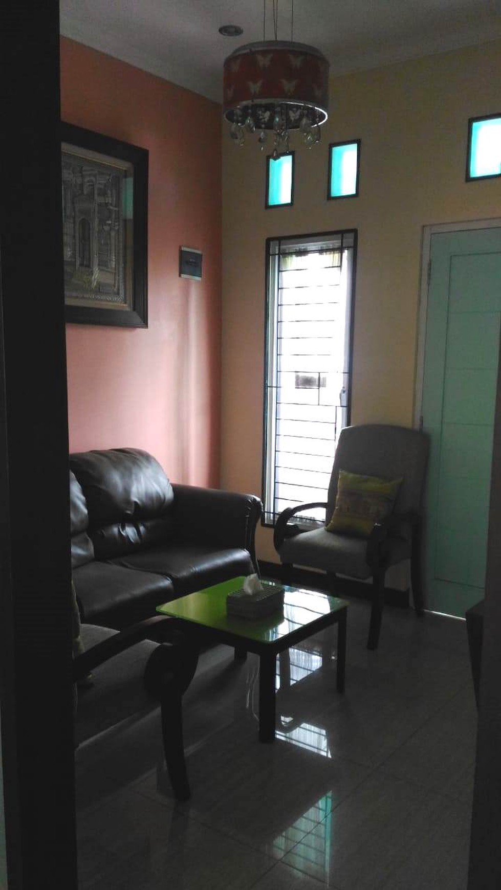 Rumah bagus, siap huni di villa gunung lestari