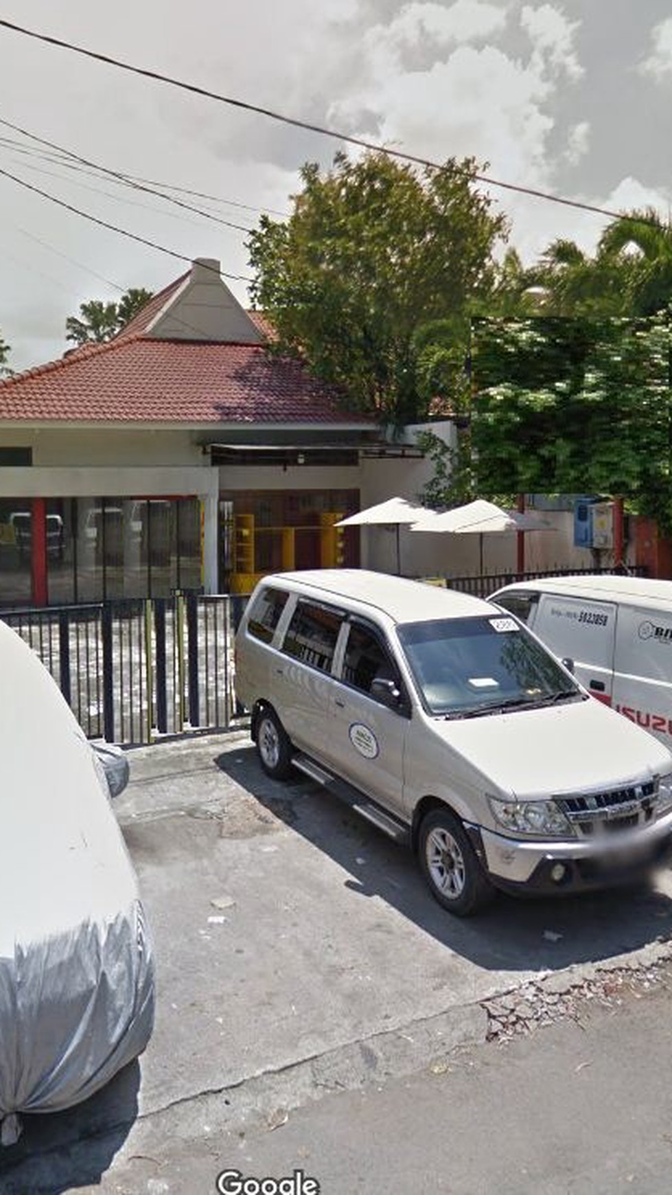 Ruko Strategis Jalan Anjasmoro Pusat Kota Surabaya