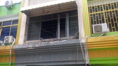 Ruko 3.5 Lantai Embong Malang Kota Surabaya