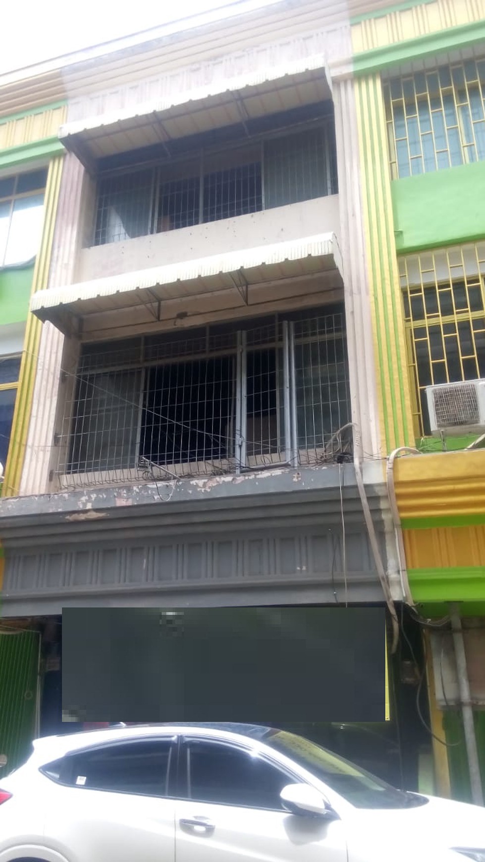 Ruko 3.5 Lantai Embong Malang Kota Surabaya