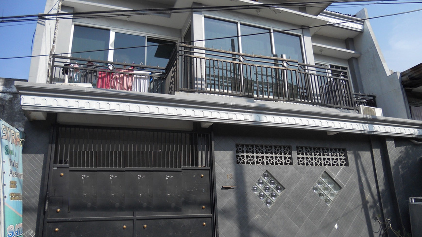 Kantor jalan Halimun Pusat Kota Surabaya