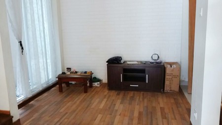 Disewakan Rumah Lokasi Strategis, Hunian Nyaman, dan Asri @Discovery Flamine Bintaro