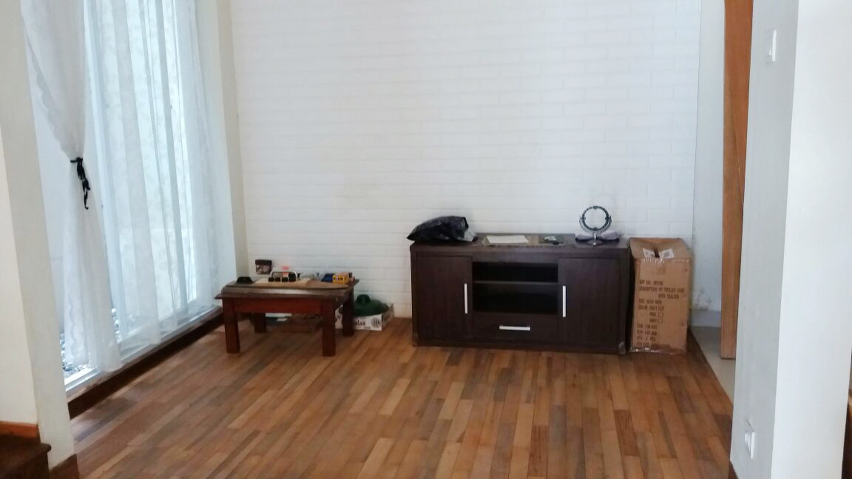 Disewakan Rumah Lokasi Strategis, Hunian Nyaman, dan Asri @Discovery Flamine Bintaro