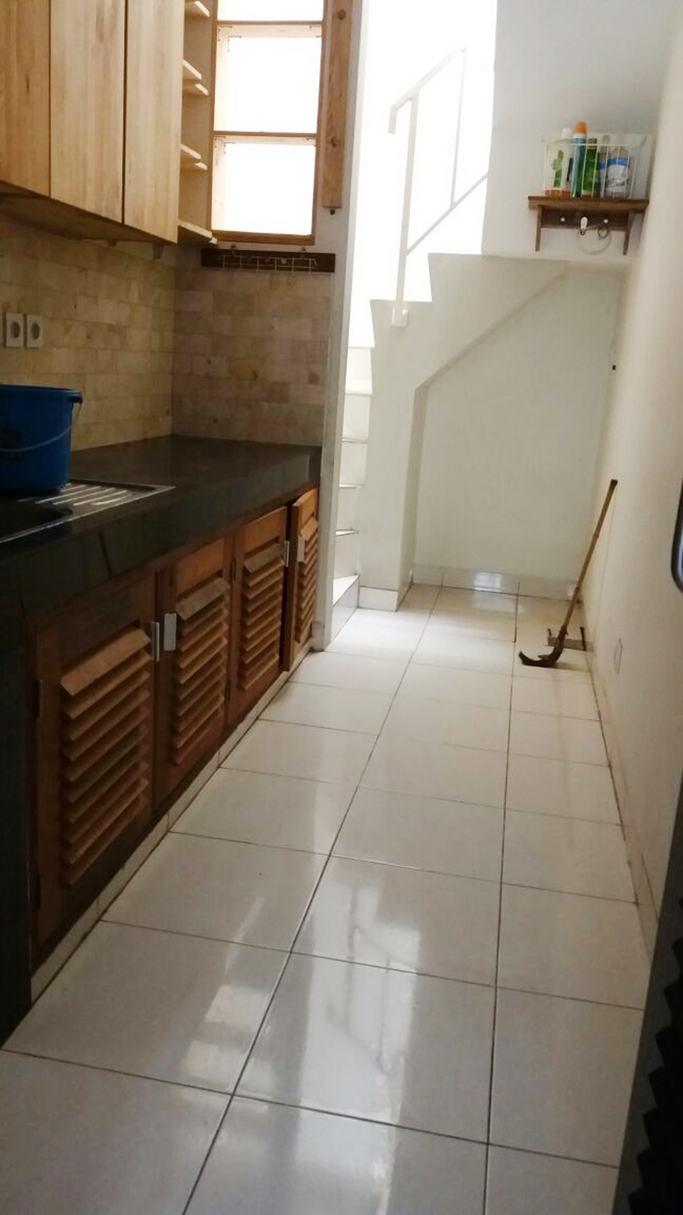 Disewakan Rumah Lokasi Strategis, Hunian Nyaman, dan Asri @Discovery Flamine Bintaro