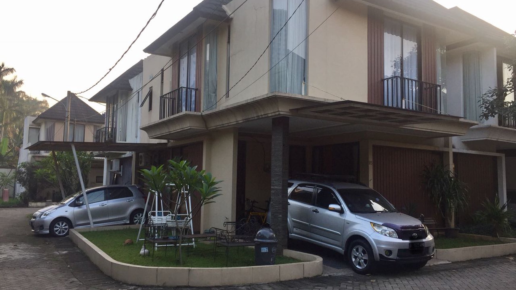 Rumah Minimalis, Hunian Nyaman, dan Strategis @Griya Torina Bintaro, Ciputat
