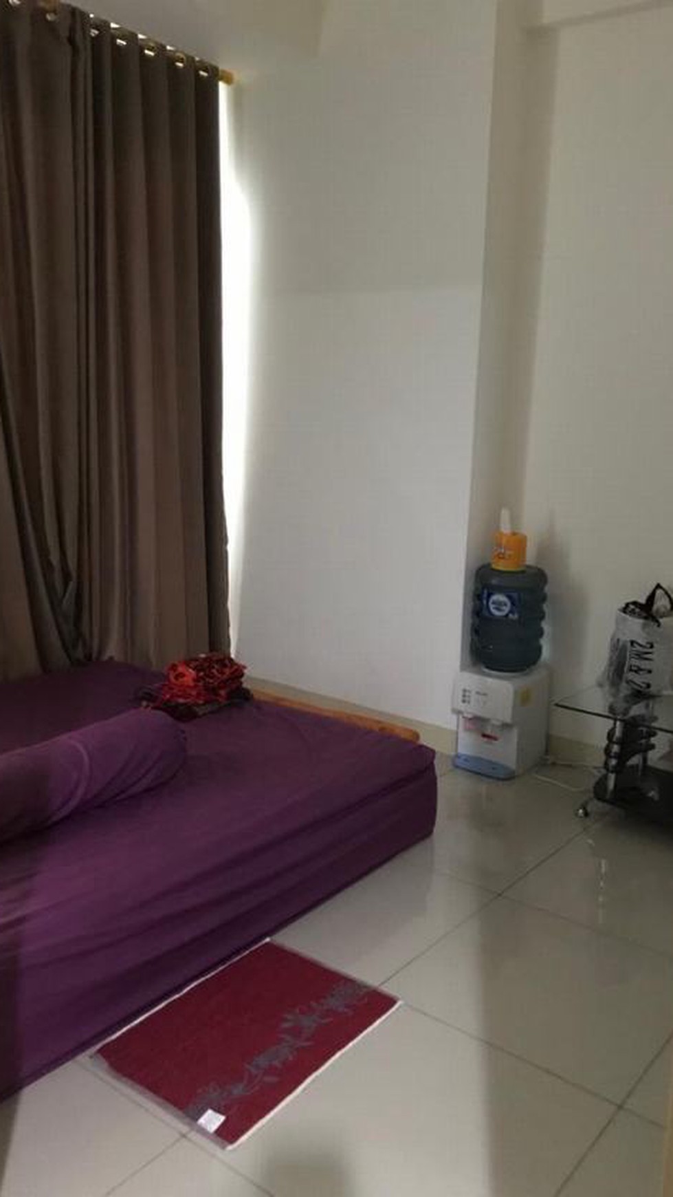 Dijual Apartemen strategis, harga nego abis, fasilitas umum sangat lengkap, parking