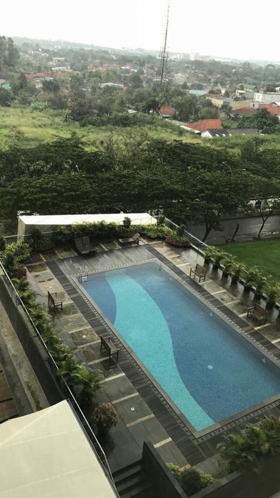 Dijual Apartemen strategis, harga nego abis, fasilitas umum sangat lengkap, parking