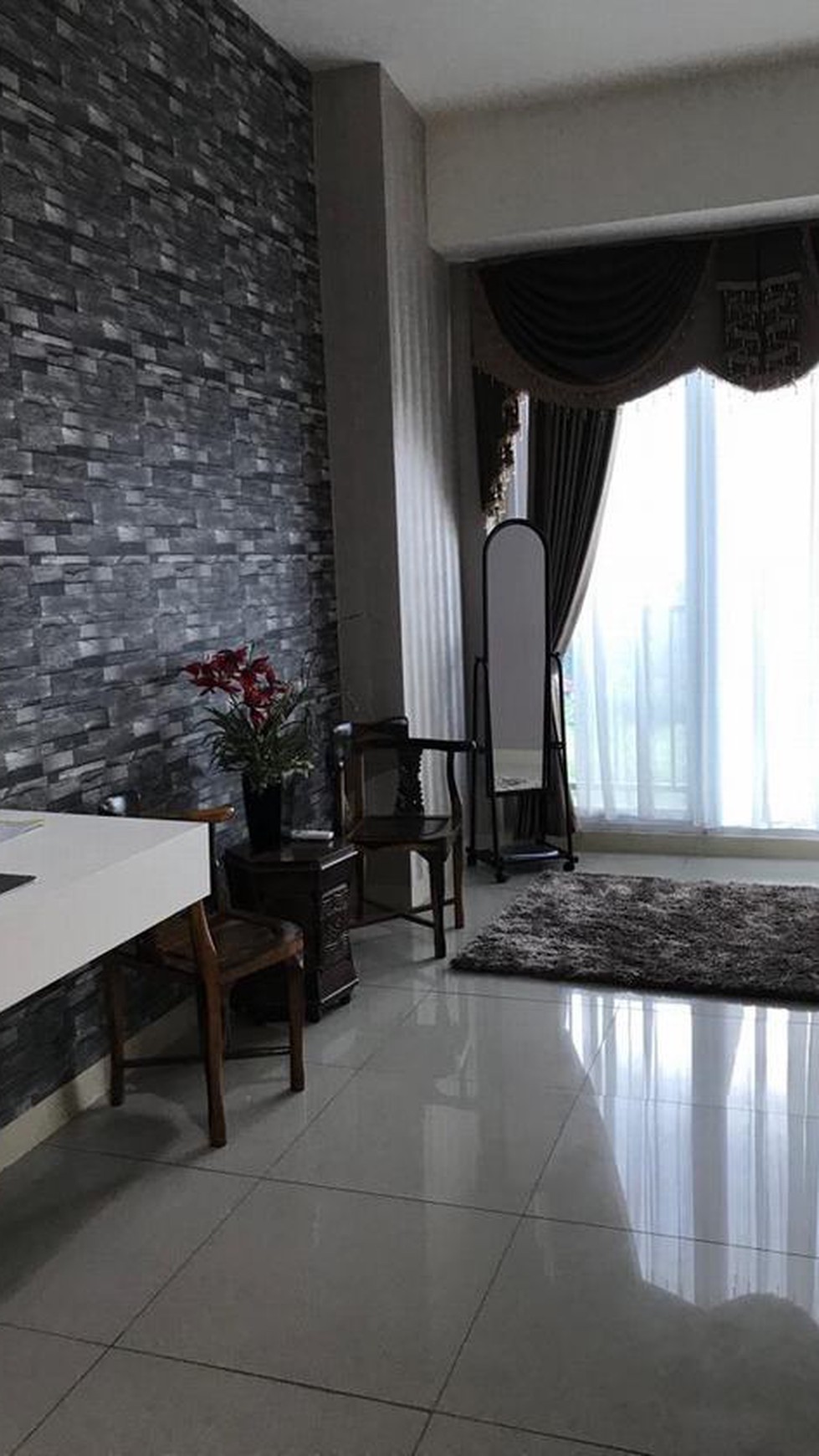 Dijual Apartemen strategis, harga nego abis, fasilitas umum sangat lengkap, parking
