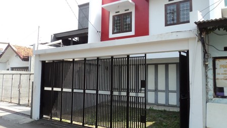 RUMAH BARU PUSAT KOTA ~ COCOK TINGGAL/KOST/OFFICE9