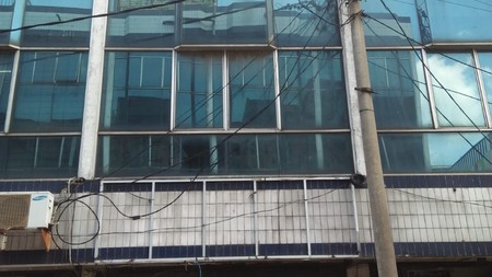 Ruko 3.5 lantai daerah dupak megah