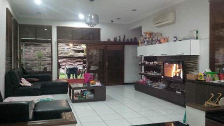 Rumah di Babakan Jeruk, Hanya 100 m dari Jl Pasteur