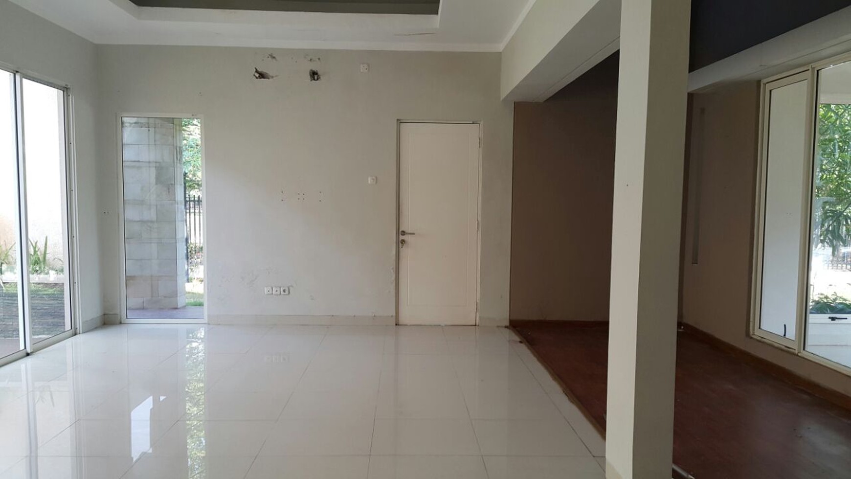 Dijual Rumah, Lokasi Strategis, dan Hunian Nyaman @Kebayoran Garden