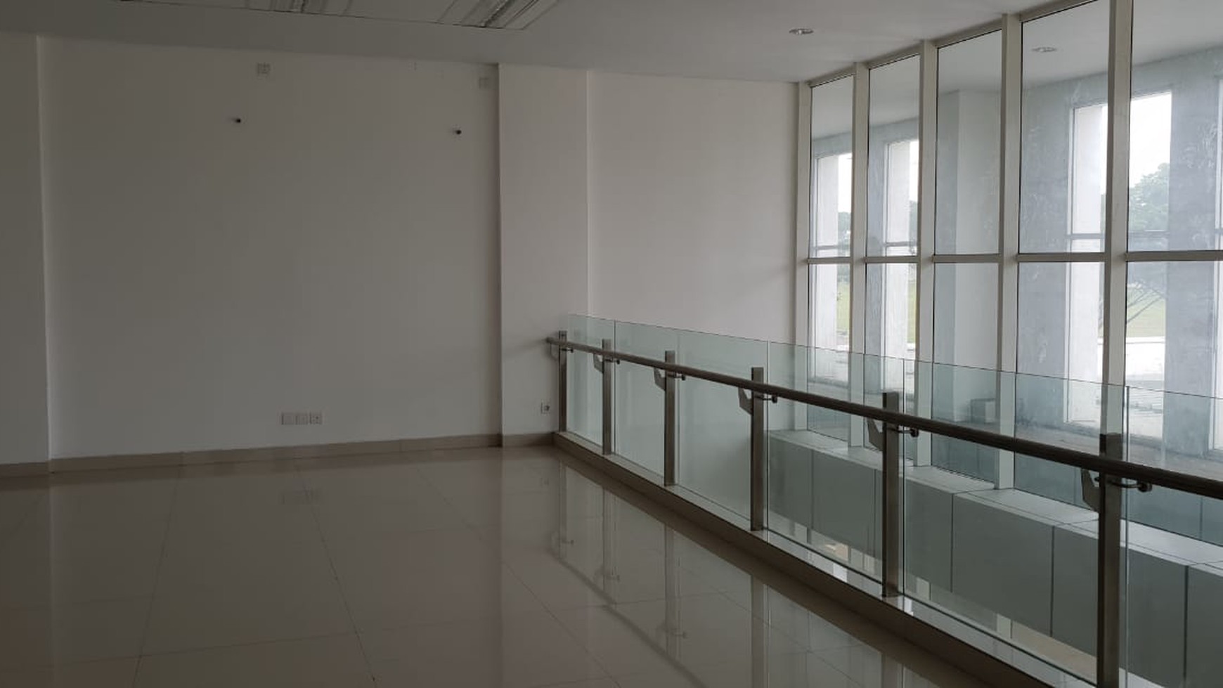 FORESTA BUSINESS LOFT 5 BSD JUAL HARGA MODAL