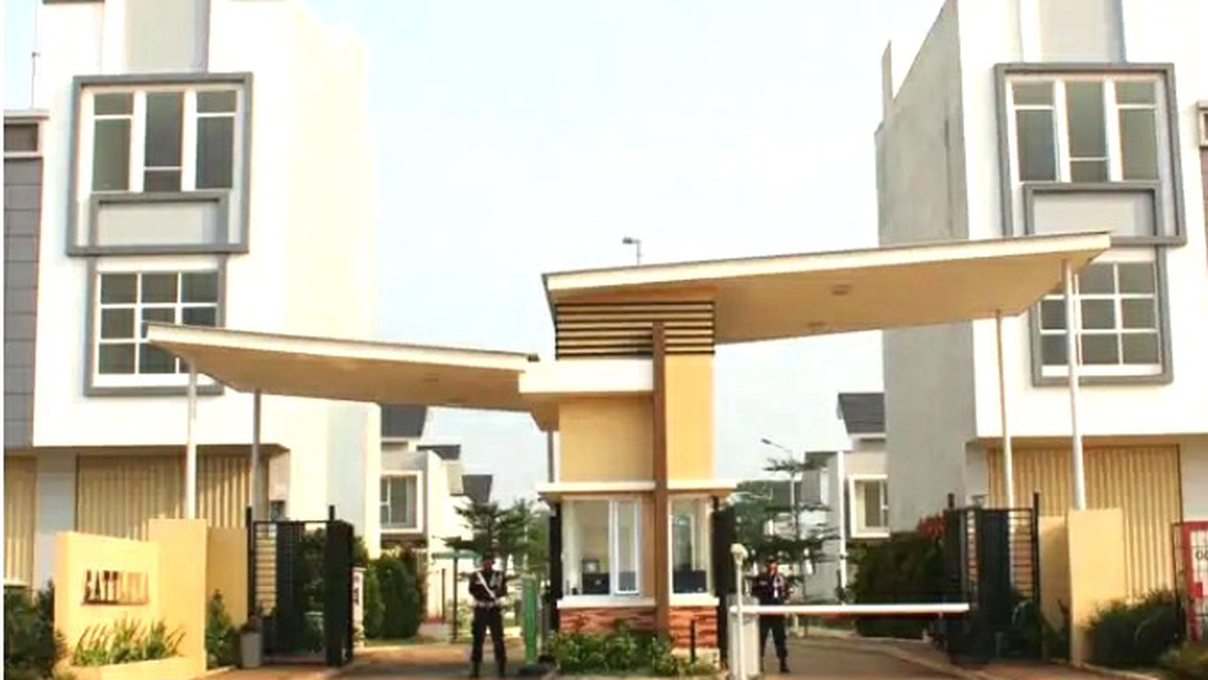 Rumah Natura Serpong Cluster Catleya dekat Pasar Ah Poong harga 750jt, MURAH!!!
