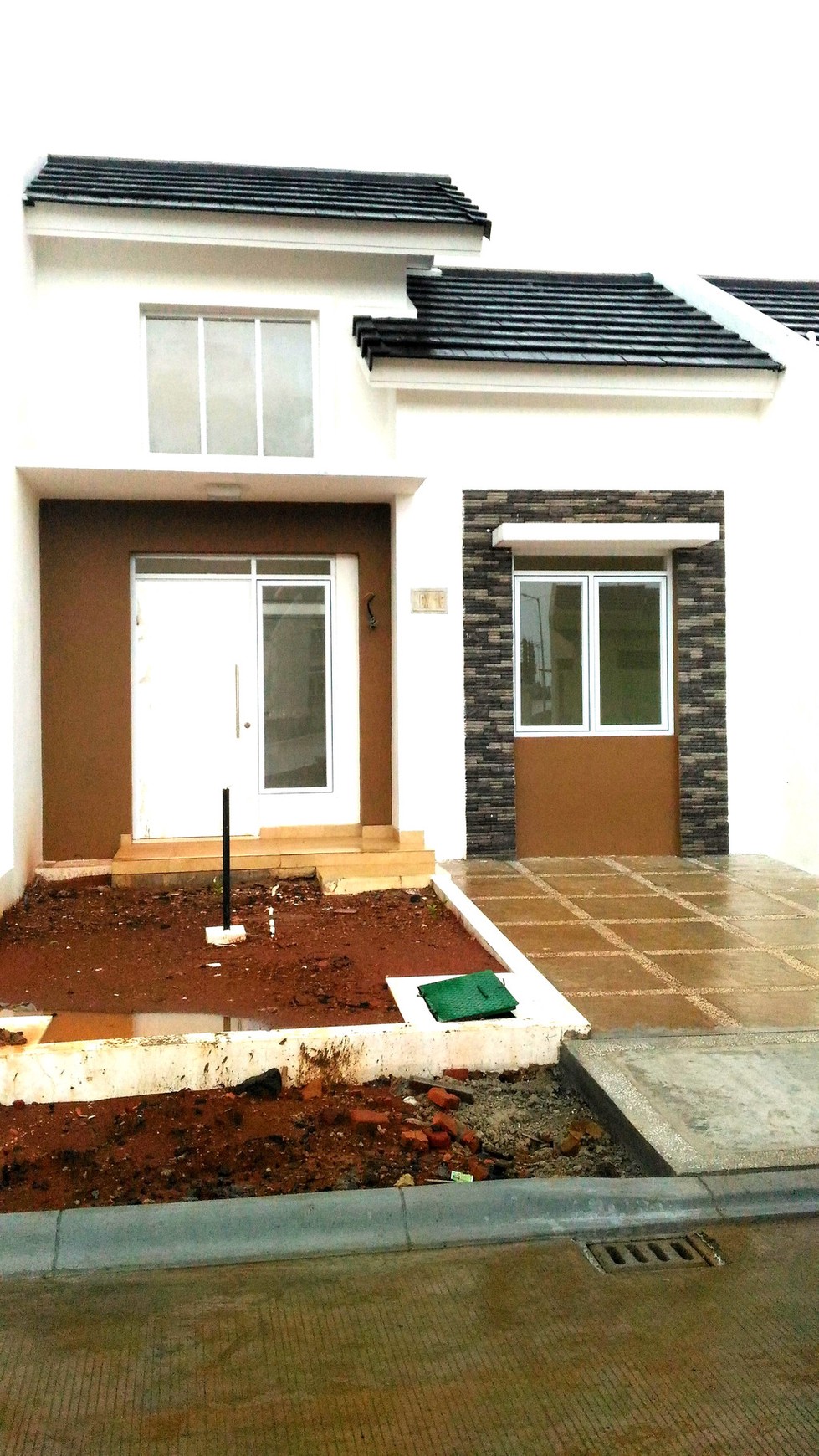 Rumah Natura Serpong Cluster Catleya dekat Pasar Ah Poong harga 750jt, MURAH!!!