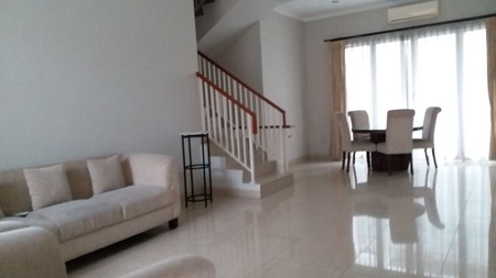 Disewakan Hunian Nyaman dan Strategis @Kebayoran Terrace
