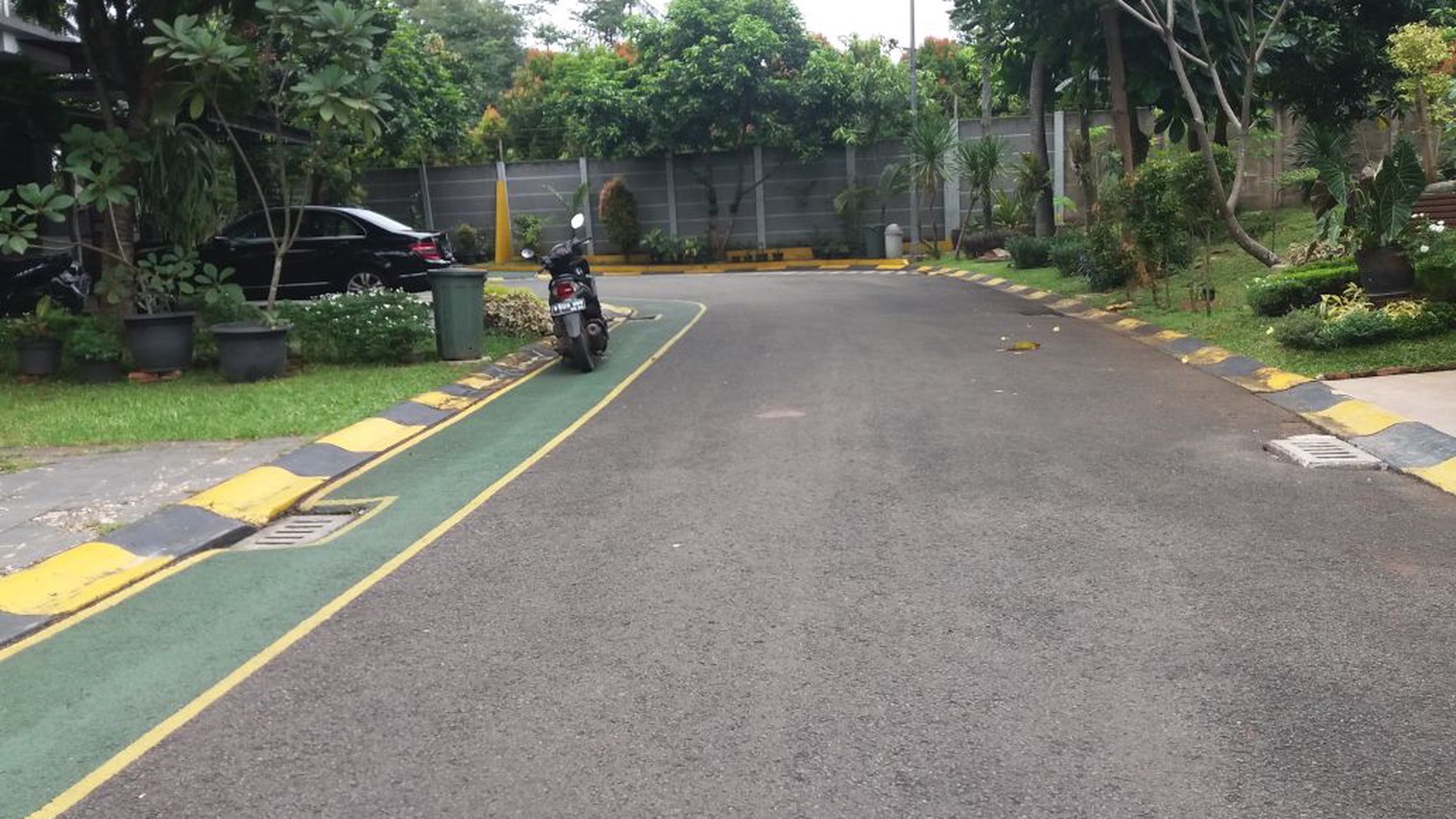 Disewakan Hunian Nyaman dan Strategis @Kebayoran Terrace