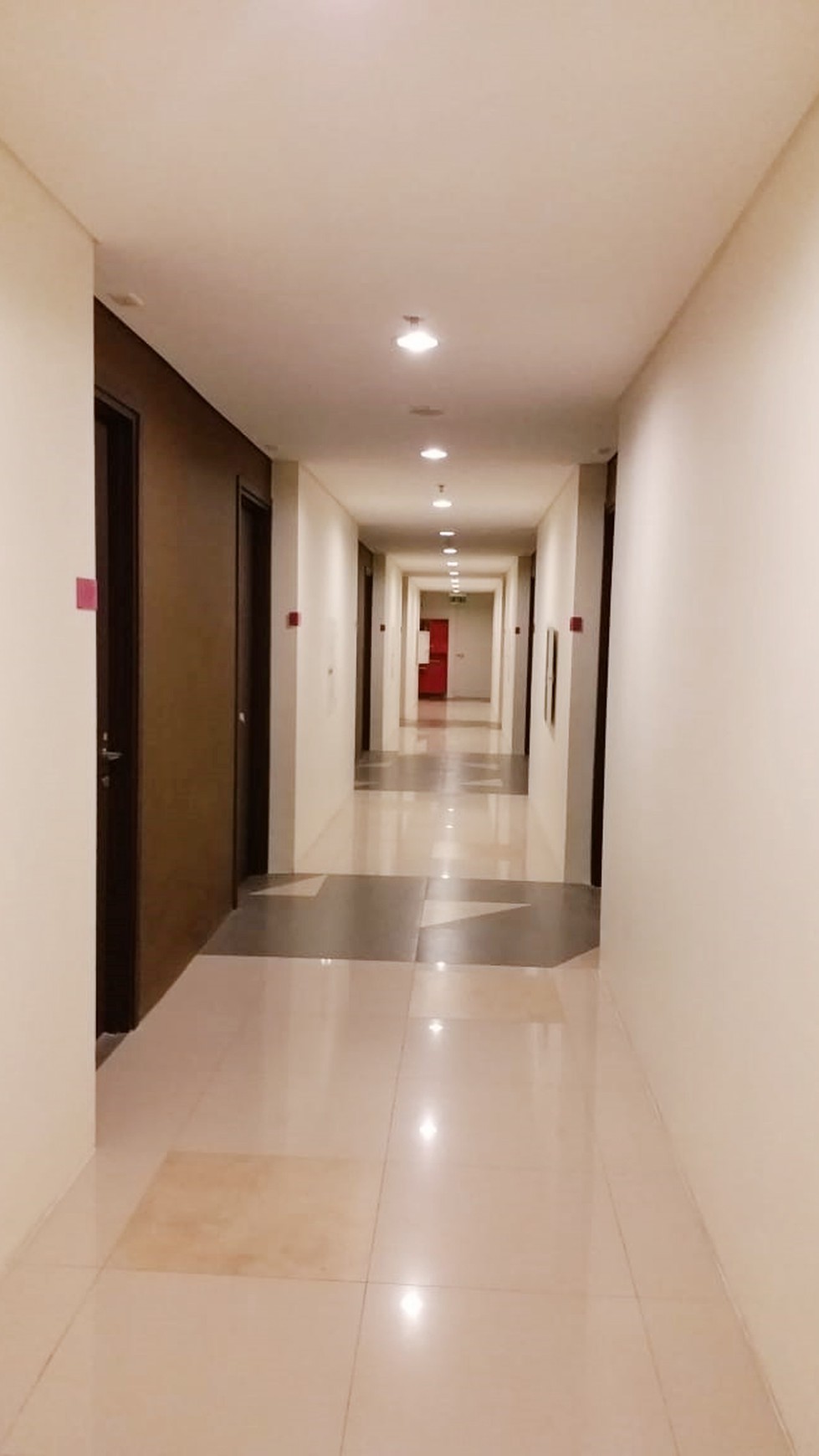 Dijual Apartement dengan lingkungan asri dan lokasi di Apartemen Bintaro Icon