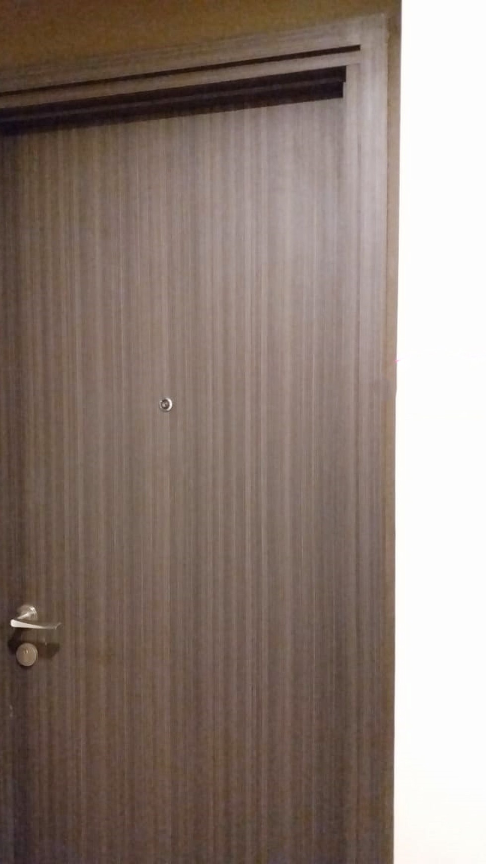 Dijual Apartement dengan lingkungan asri dan lokasi di Apartemen Bintaro Icon
