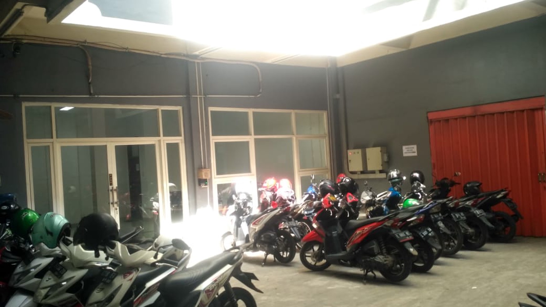 Dijual ruko noljalan raya lokasi strategis