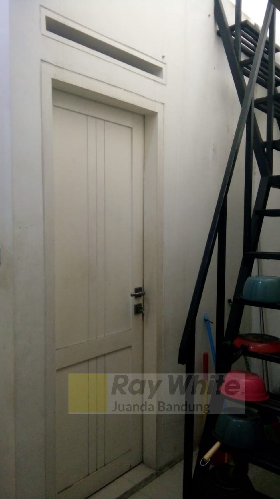 Rumah tengah kota bisa untuk tempat usaha