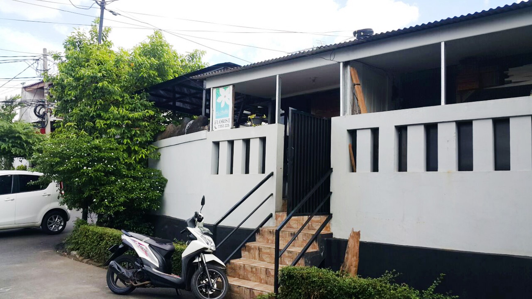 Dijual Rumah tinggal, nyaman dan lokasi strategis @Bintaro Sektor 1