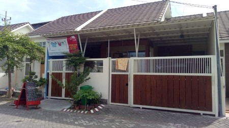 Rumah Grand Royal Regency Sidoarjo, Sudah Full Renov