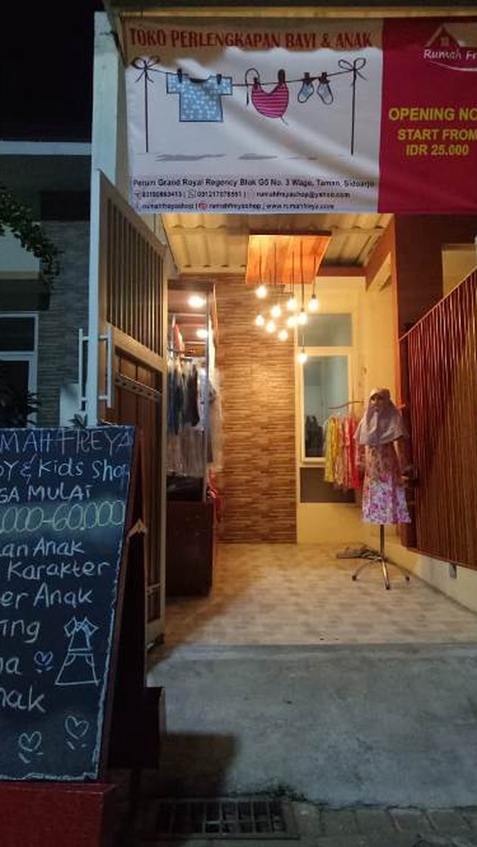 Rumah Grand Royal Regency Sidoarjo, Sudah Full Renov