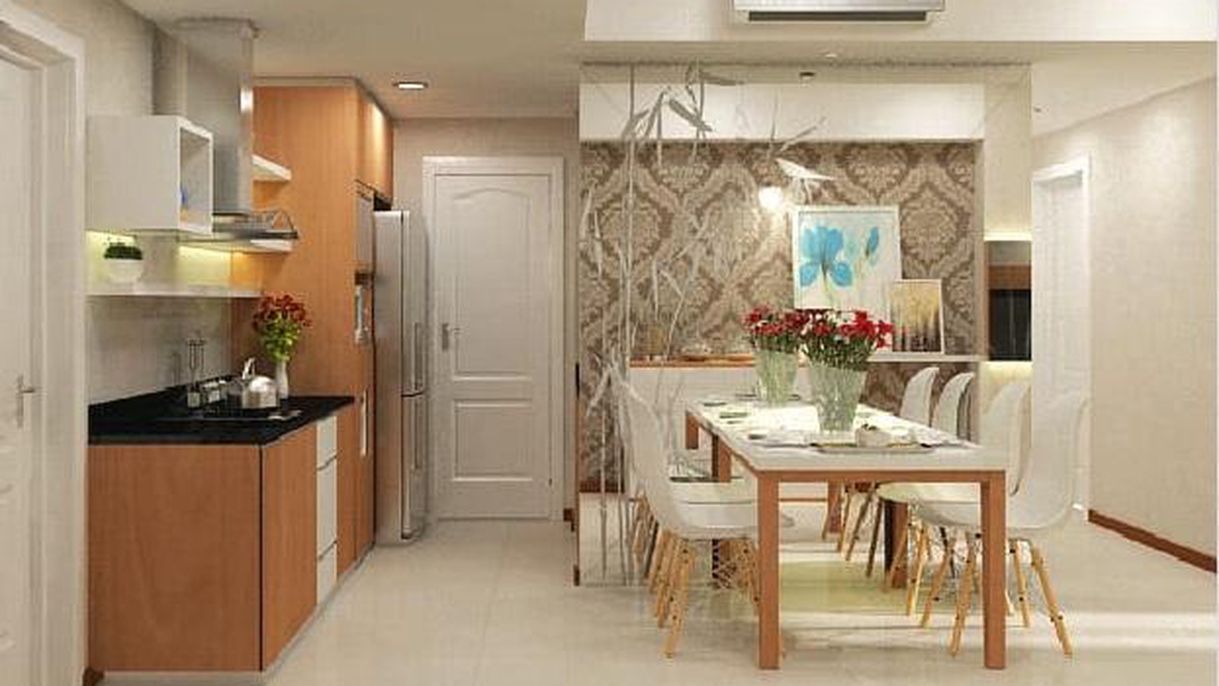 Disewa Apartemen Casa Grande