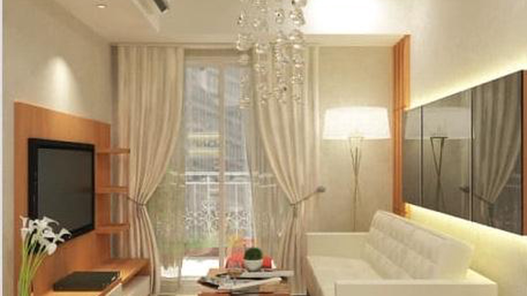 Disewa Apartemen Casa Grande