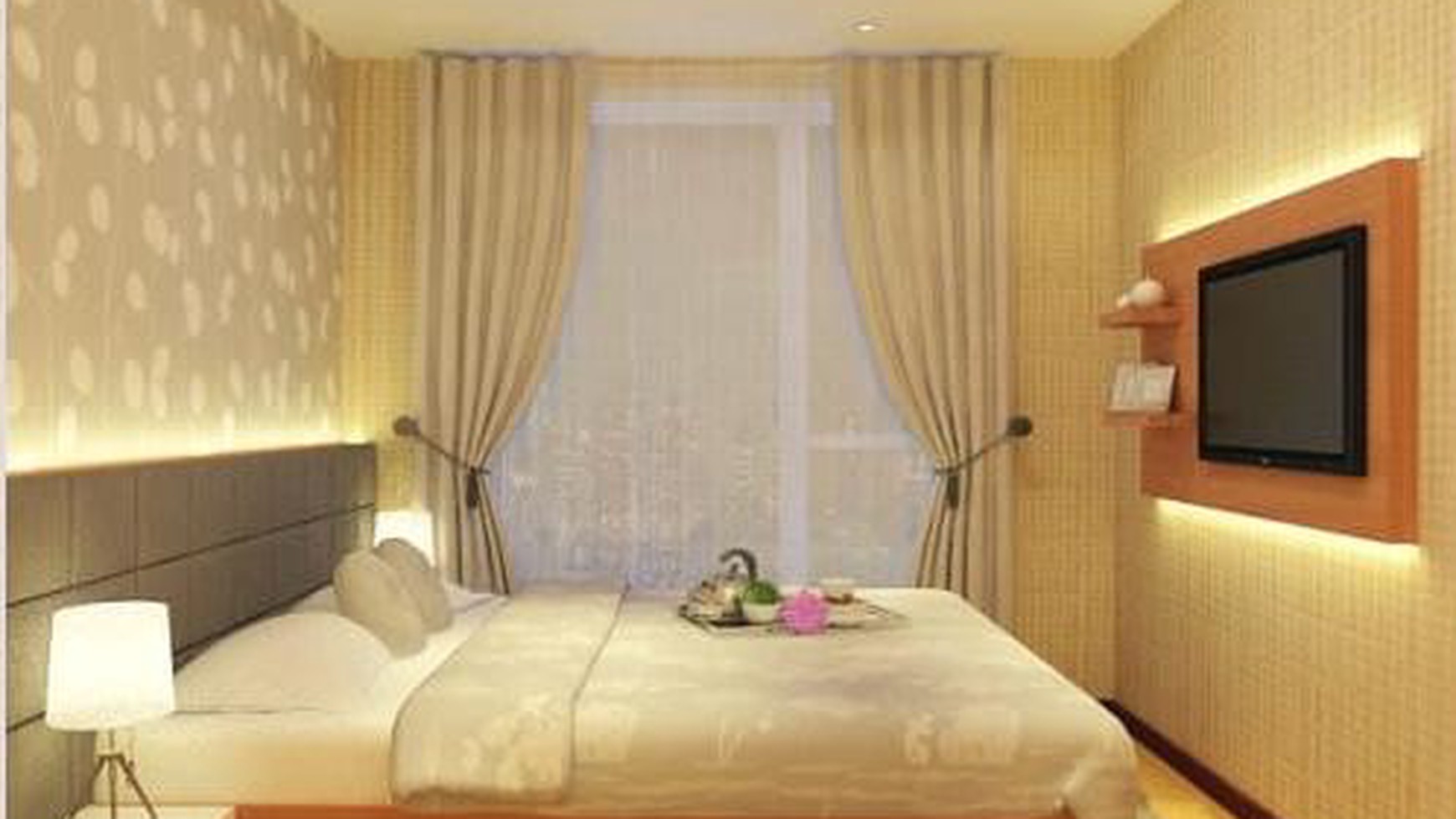 Disewa Apartemen Casa Grande